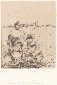 Groupe de paysans (Group of Peasants)-ZYGR72952