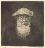 Self-Portrait (Camille Pissarro, par lui-meme)-ZYGR42668