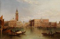 Alfred_Pollentine_Ansicht_von_Venedig_1885