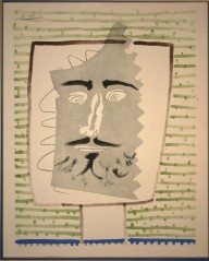 Pablo Picasso-Untitled