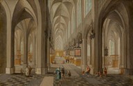Antwerp Cathedral-ZYGR46053