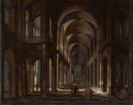 Interior of a Church-ZYGR34641