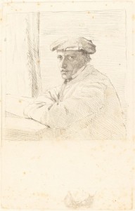 The Engraver Joseph Tourny (Le graveur Joseph Tourny)-ZYGR33366