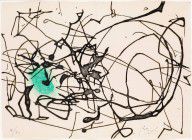 Joan Miró Espanja 1893-1983-Poemes civils. Joan Brossa.
