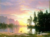 13408956_Yosemite_Valley_Oil_On_Canvas