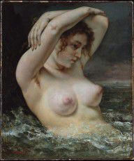Gustave Courbet 居斯塔夫 库尔贝