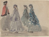 Four Women at Trouville-ZYGR52281