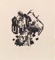 Franz Marc-Three Animals-ZYGU27680