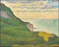 Seascape at Port-en-Bessin, Normandy-ZYGR53139