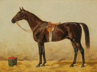 Ölgemälde und Aquarelle des 19. Jahrhunderts - Emil Volkers-63498_21