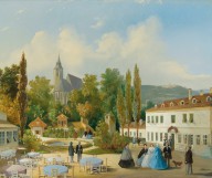 Ölgemälde und Aquarelle des 19. Jahrhunderts - Künstler, 19. Jahrhundert-64010_1