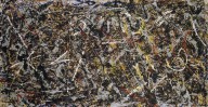 Jackson Pollock-Alchemy-ZYGU34820