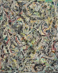 Jackson Pollock-Eyes in the Heat-ZYGU34810