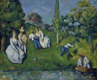 PaulCézanne-ThePond 