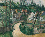 PaulCézanne-TurnintheRoad 