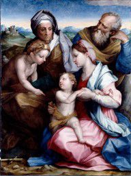 Vasari,GiorgiodelSarto,Andrea-HolyFamily 