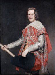 Velázquez,DiegoRodríguezdeSilvay-PhilipIV,KingofSpain 