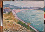 Signac, Paul - The Harbour at Marseilles027