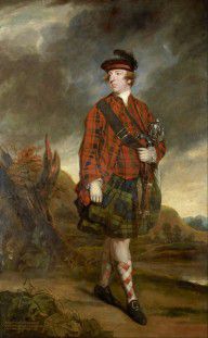 Sir Joshua Reynolds John Murray2C 4th Earl of Dunmore 