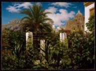 Frederic_Leighton_-_Garden_of_an_Inn,_Capri