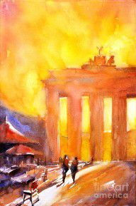 10691216_Watercolor_Painting_Of_Brandenburg_Gate_Berlin_Germany