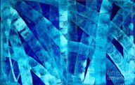 13751570_Blue_Abstract_Art_-_Paths_-_By_Sharon_Cummings