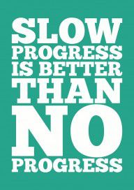 14348787_Slow_Progress_Is_Better_Inspirational_Typography_Quote