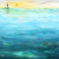 14204318_Sail_Away-_Sailing_At_Sunset_Painting