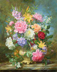 14949832_Peonies_And_Mixed_Flowers