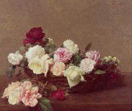 12460876_A_Basket_Of_Roses