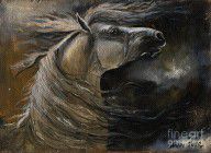 2942323_Emon_Polish_Arabian_Horse_Oil_Painting