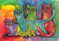 16097175_Rainbow_Cats
