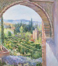 15290175_Alhambra_Gardens