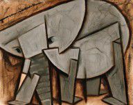 3162015_Abstract_Cubism_Elephant_Art_Print