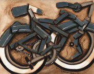 5009334_Abstract_Blue_Cruiser_Bicycle_Art_Print