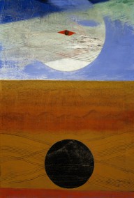 41285------Mer et soleil [Sea and Sun]_Max Ernst