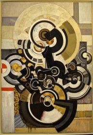Synthesis – 1927-1929 – Frantisek Kupka