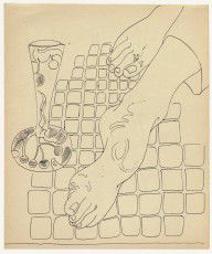ZYMd-34820-Untitled (Feet) (c. 1958)