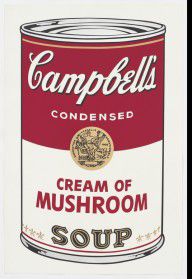 ZYMd-72309-Untitled from Campbell's Soup I 1968