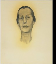 ZYMd-33505-Portrait of Dorothy Schubart 1936