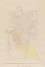Paul Klee-Beschwingter Tanz. 1930.