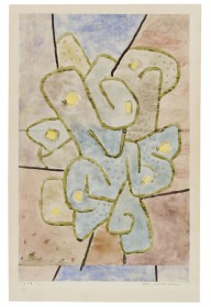 Paul Klee-Der Sauerbaum. 1939.