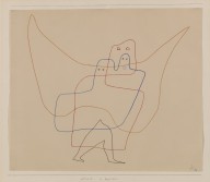 Paul Klee-In Angel鈥檚 Care-ZYGU21740