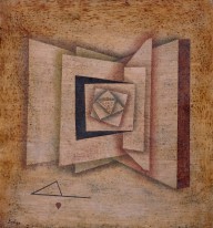 Paul Klee-Open Book-ZYGU21700