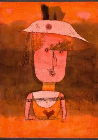 Paul Klee-Portrait of Mrs. P. in the South-ZYGU21540
