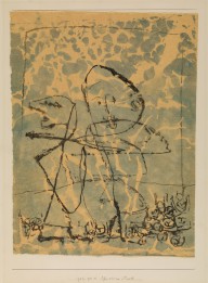 Paul Klee-Public Duel-ZYGU21760
