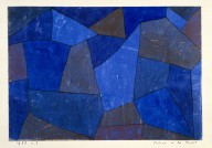 Paul Klee-Rocks at Night-ZYGU21940