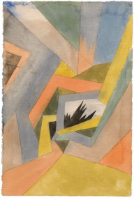 Paul Klee-The Idea of Firs-ZYGU21300