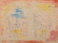Paul Klee-Acrobats-ZYGU84430