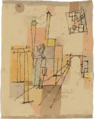 Paul Klee-Before the Festivity-ZYGU21330